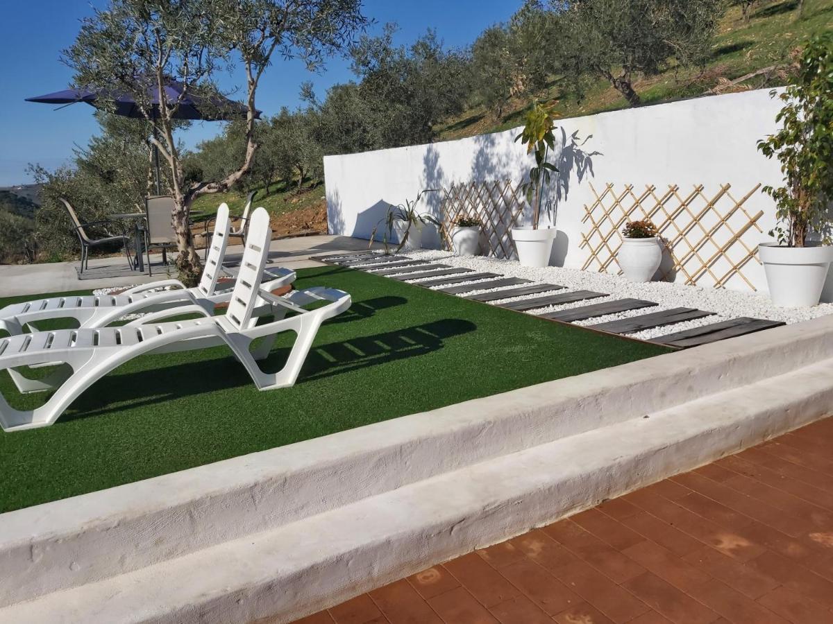 הוילה אלגודונאלס Casa Puerto Blanco II מראה חיצוני תמונה