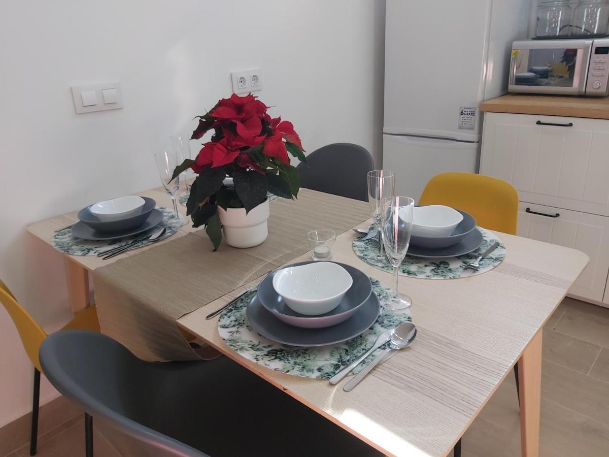 הוילה אלגודונאלס Casa Puerto Blanco II מראה חיצוני תמונה