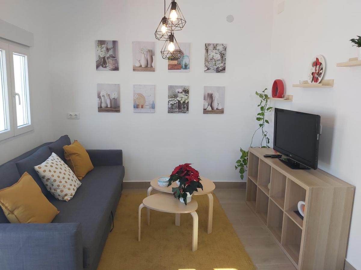 הוילה אלגודונאלס Casa Puerto Blanco II מראה חיצוני תמונה