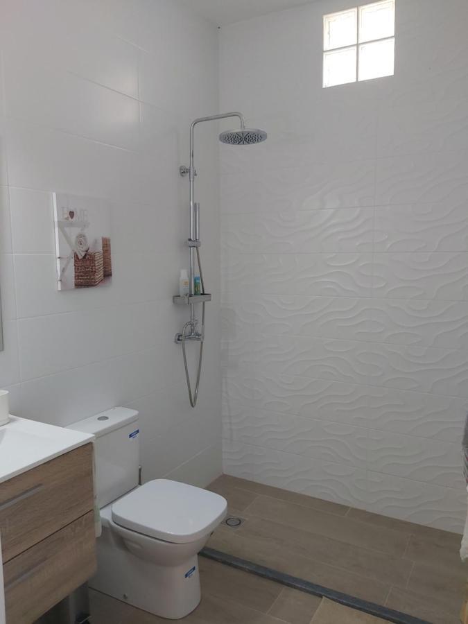 הוילה אלגודונאלס Casa Puerto Blanco II מראה חיצוני תמונה