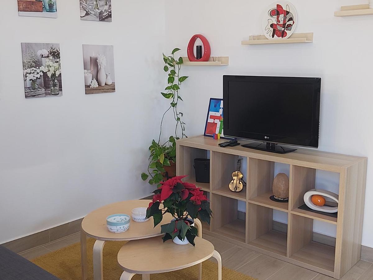 הוילה אלגודונאלס Casa Puerto Blanco II מראה חיצוני תמונה