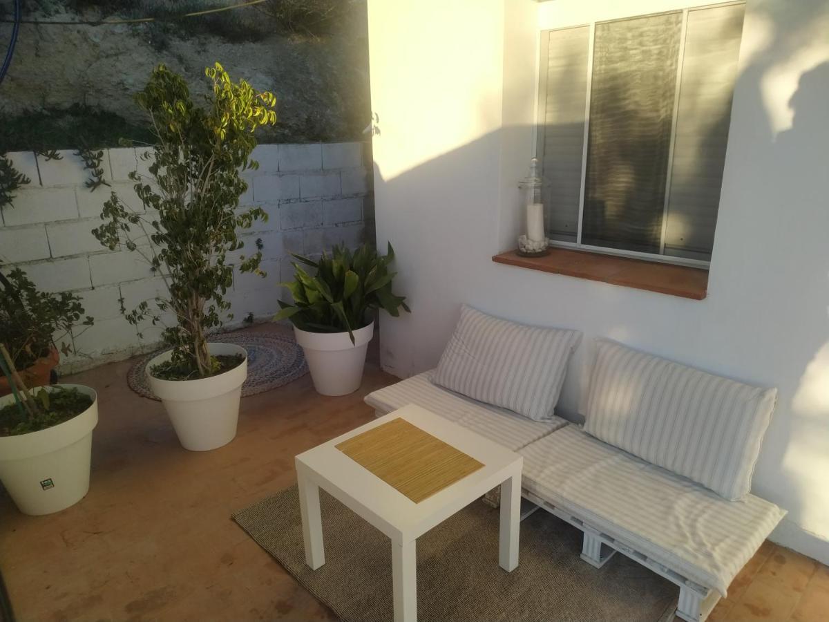 הוילה אלגודונאלס Casa Puerto Blanco II מראה חיצוני תמונה
