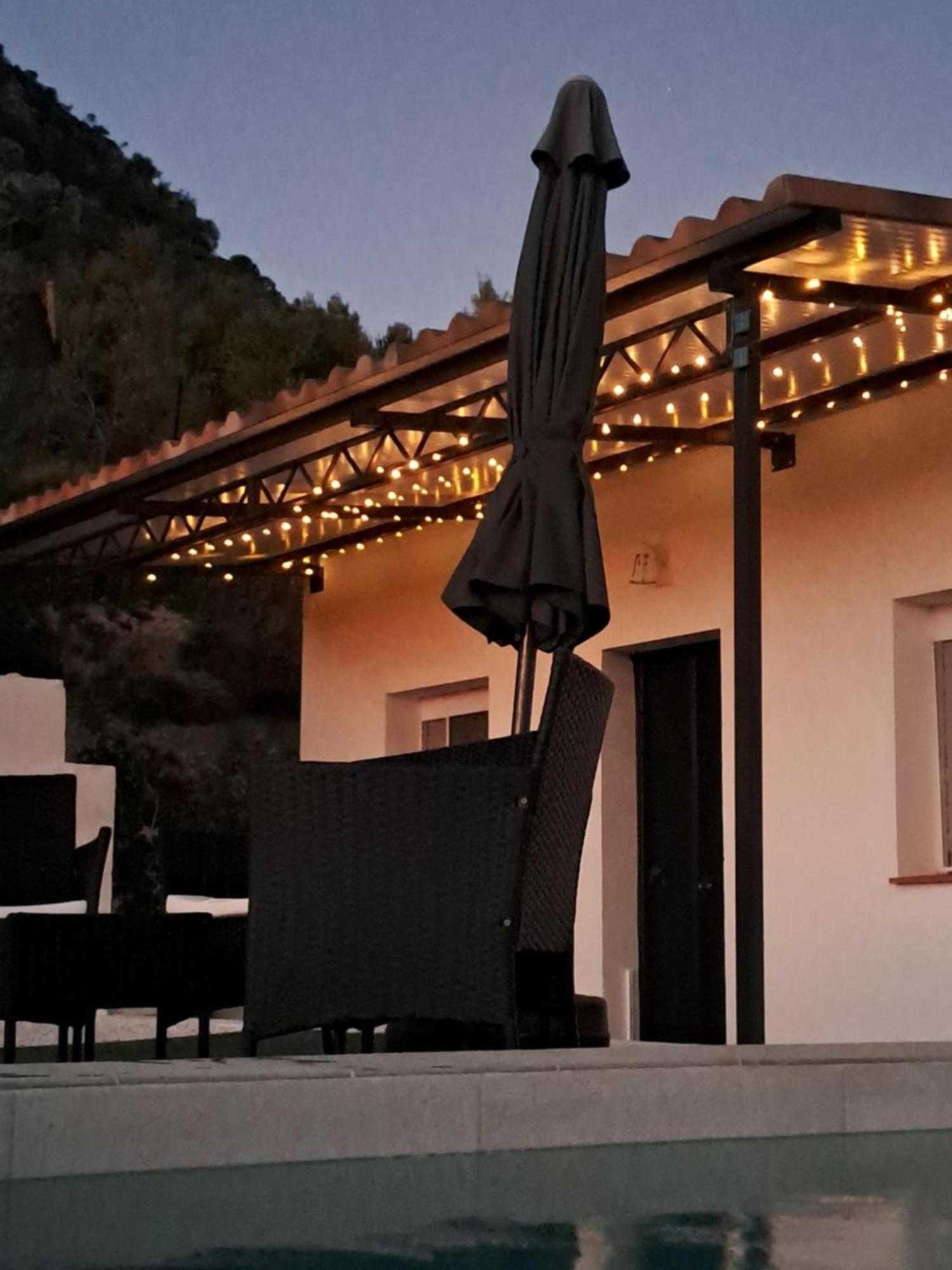 הוילה אלגודונאלס Casa Puerto Blanco II מראה חיצוני תמונה